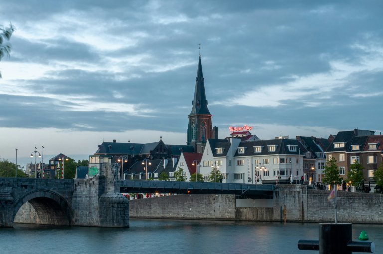 Cathedral Cityscape